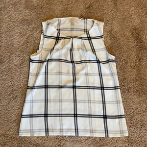 Ann Taylor LOFT sleeveless top